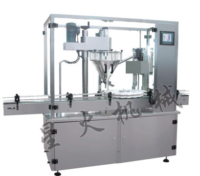 GR-CK 顆粒半自動(dòng)食品包裝機(jī)