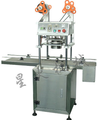 塑料瓶全自動封口機