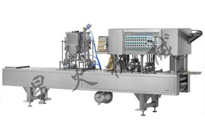 BG-2全自動(dòng)封口機(jī)