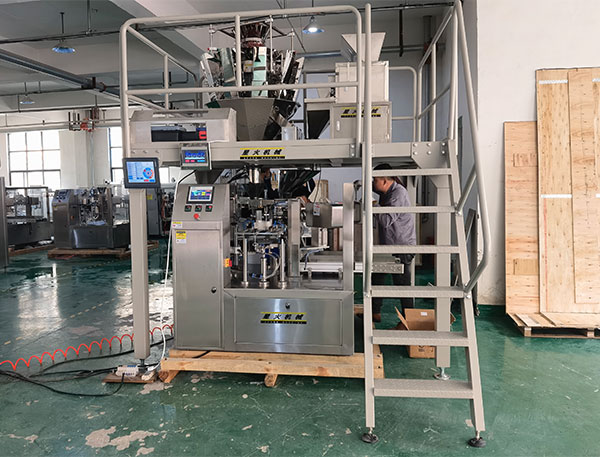 四川雞精包裝機(jī)械設(shè)計圖