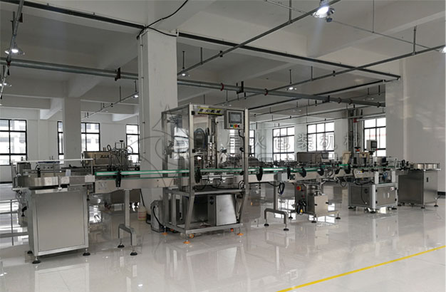 自動化包裝機械