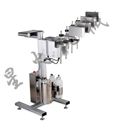 4噴頭大字符噴碼機(jī)