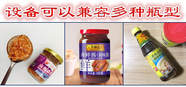 全自動海鮮汁灌裝機(jī)，自動海鮮汁灌裝生產(chǎn)線