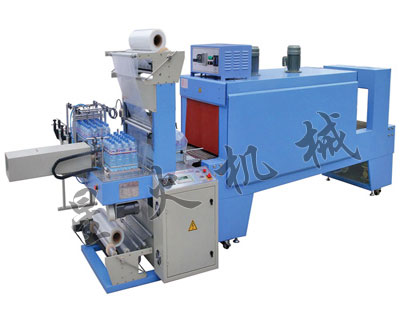 BMD-800A 全自動(dòng)收縮機(jī)