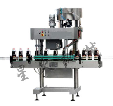 XH-160B型直列式全自動(dòng)旋蓋機(jī)