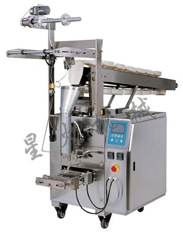 3220鏈斗式自動(dòng)食品包裝機(jī)